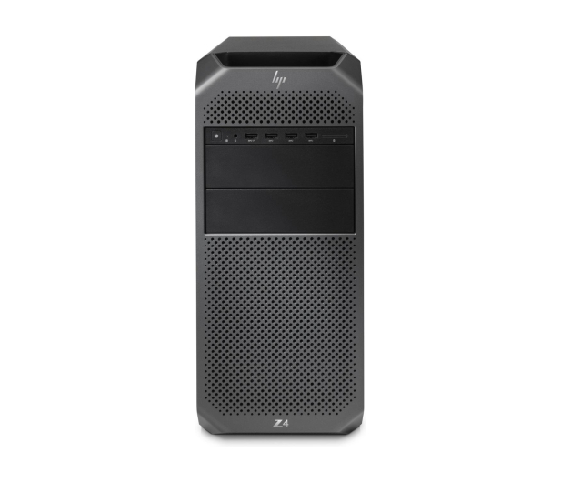 HP Z4 G4 Xeon W-2123/16GB/256GB SSD/W10 Czarny - 1463907 - zdjęcie 4